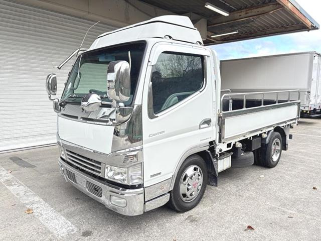 2008 Mitsubishi Fuso Canter