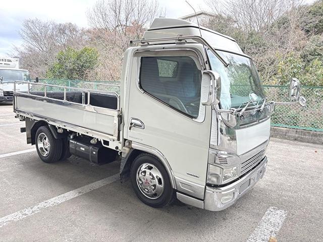 2008 Mitsubishi Fuso Canter – thumbnail 2