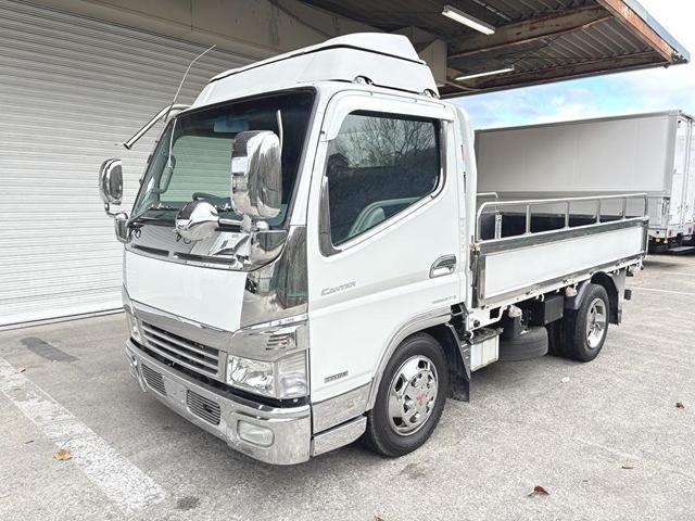 2008 Mitsubishi Fuso Canter – thumbnail 4