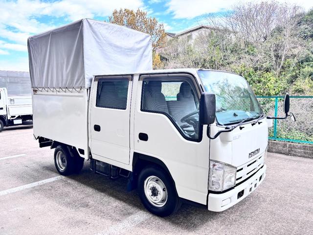 2008 Isuzu Elf – thumbnail 2