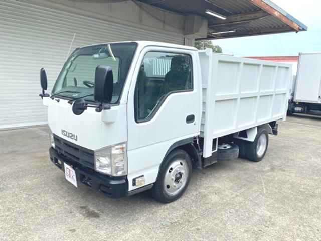 2011 Isuzu Elf