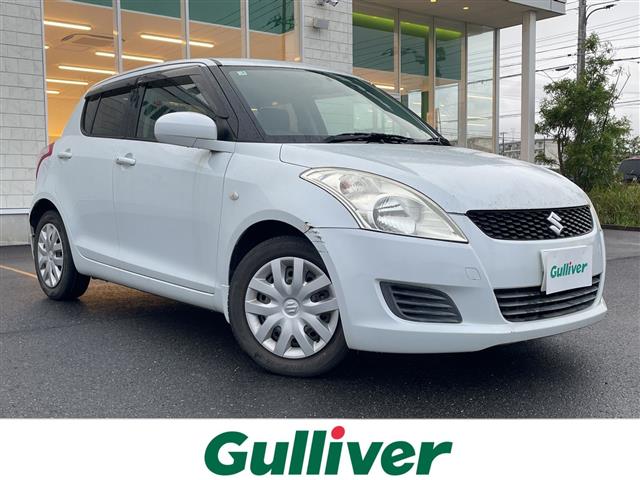 2011 Suzuki Swift