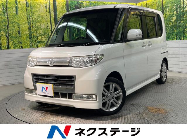 2010 Daihatsu Tanto