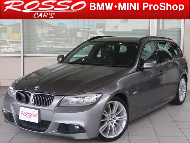 2011 BMW 3 Series Touring