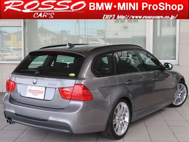 2011 BMW 3 Series Touring – thumbnail 2