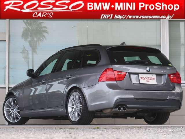 2011 BMW 3 Series Touring – thumbnail 4