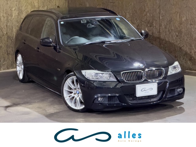 2011 BMW 3 Series Touring