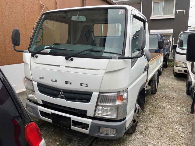 2011 Mitsubishi Fuso Canter