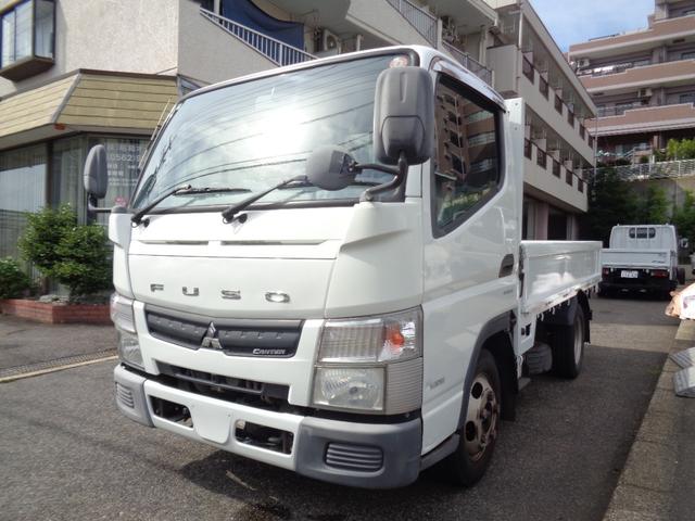 2011 Mitsubishi Fuso Canter