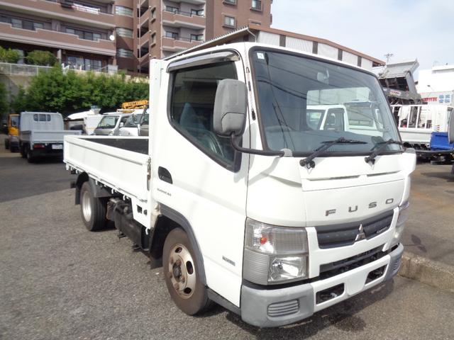 2011 Mitsubishi Fuso Canter – thumbnail 2
