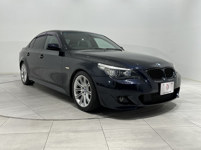 2007 BMW 5 Series