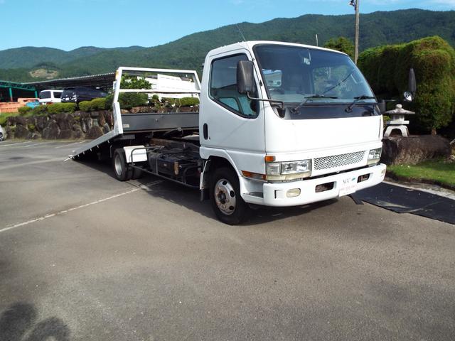 2001 Mitsubishi Fuso Canter