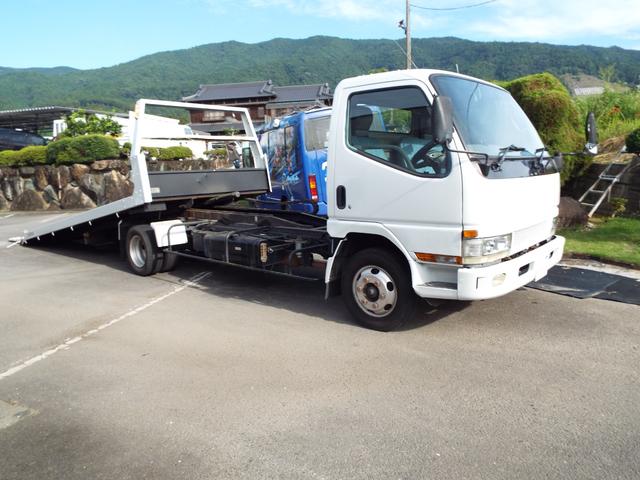 2001 Mitsubishi Fuso Canter – thumbnail 2