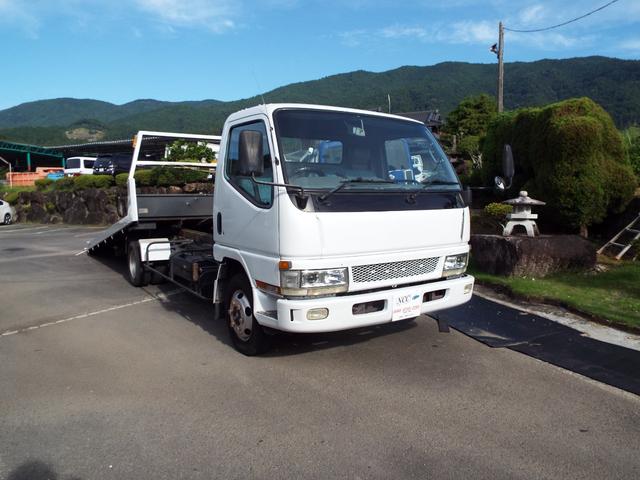 2001 Mitsubishi Fuso Canter – thumbnail 3