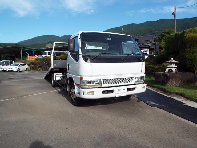 2001 Mitsubishi Fuso Canter – thumbnail 4