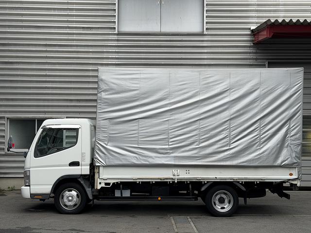 2007 Mitsubishi Fuso Canter – thumbnail 4