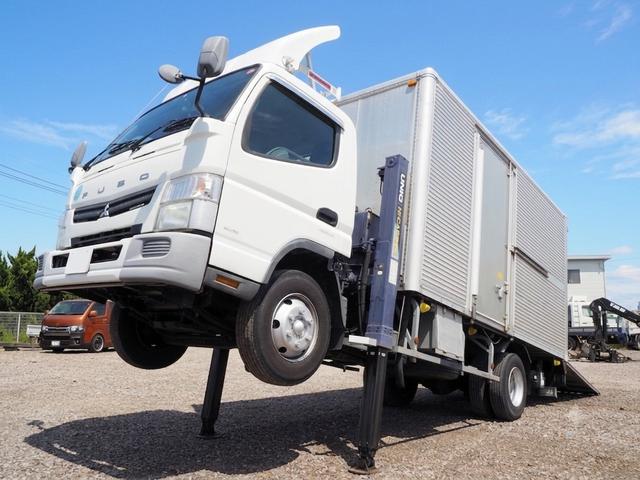 2011 Mitsubishi Fuso Canter – thumbnail 2