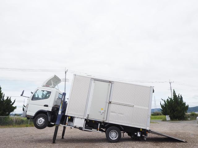 2011 Mitsubishi Fuso Canter – thumbnail 3