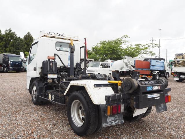 2007 Mitsubishi Fuso Canter – thumbnail 4