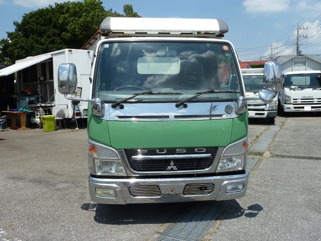 2008 Mitsubishi Fuso Canter – thumbnail 3