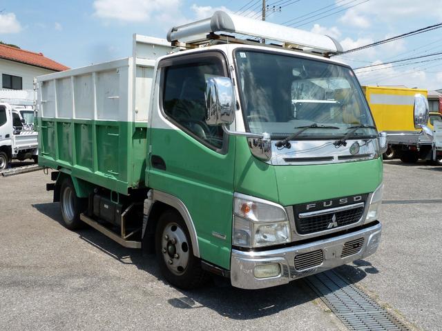2008 Mitsubishi Fuso Canter – thumbnail 4