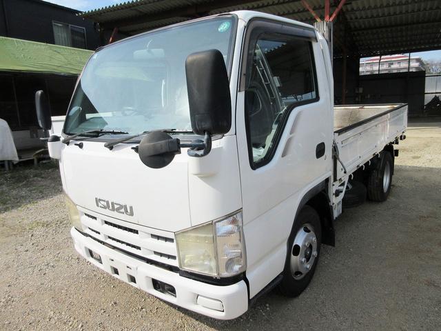 2009 Isuzu Elf – thumbnail 4