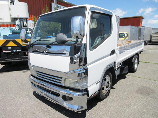 2005 Mitsubishi Fuso Canter – thumbnail 3