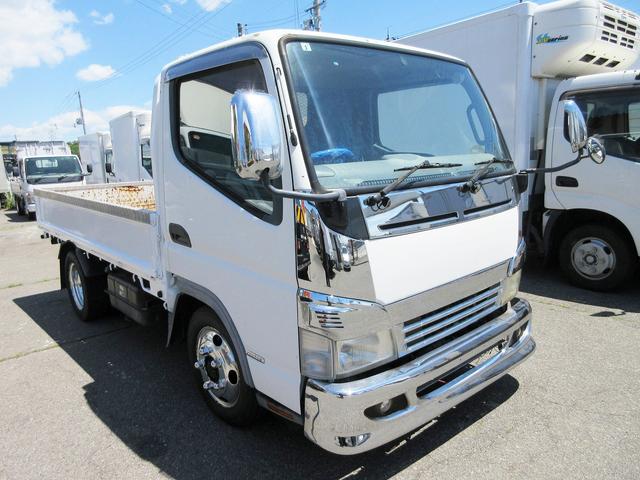 2005 Mitsubishi Fuso Canter – thumbnail 4