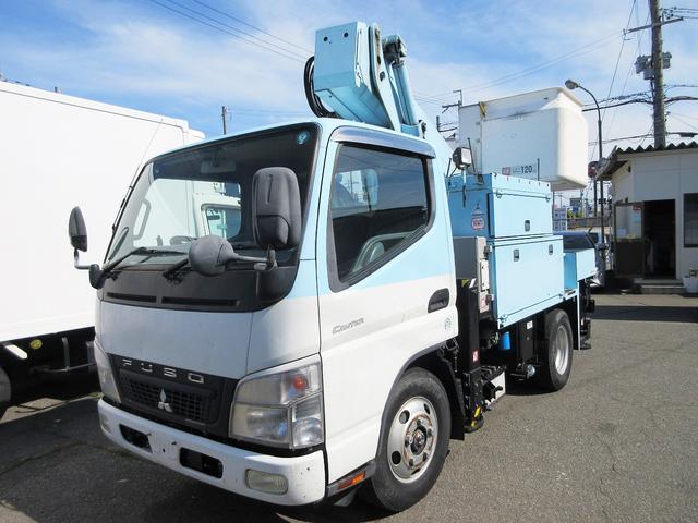 2008 Mitsubishi Fuso Canter – thumbnail 3