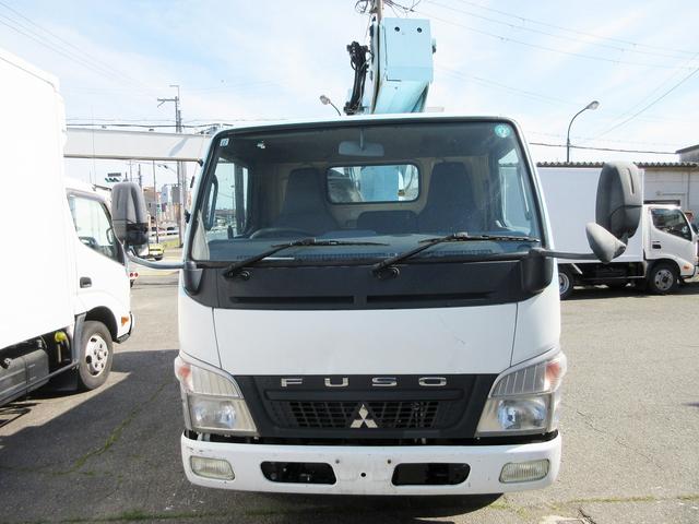 2008 Mitsubishi Fuso Canter – thumbnail 4