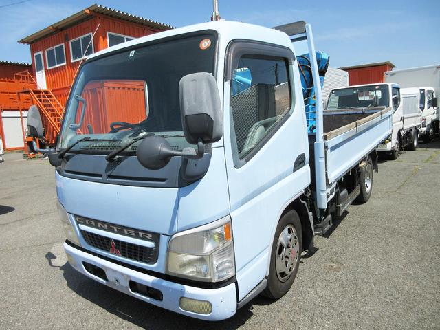 2004 Mitsubishi Fuso Canter – thumbnail 3