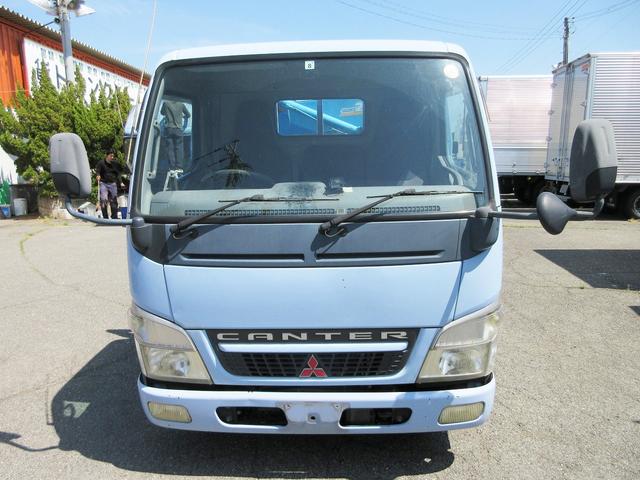 2004 Mitsubishi Fuso Canter – thumbnail 4