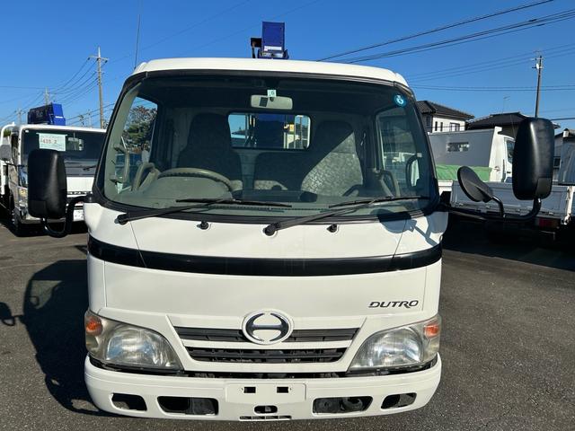 2008 Hino Dutro – thumbnail 2