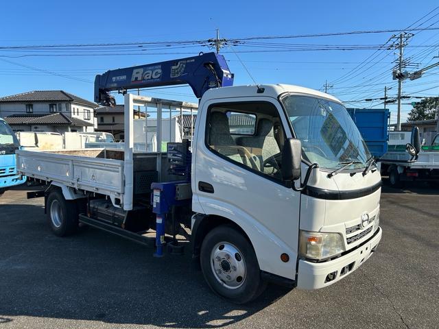2008 Hino Dutro – thumbnail 3