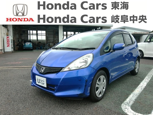 2011 Honda Fit