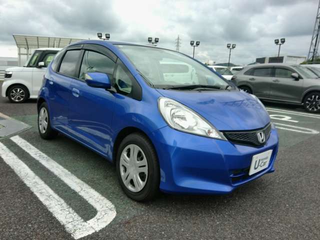 2011 Honda Fit – thumbnail 2