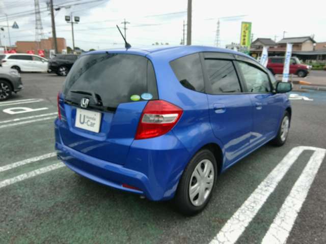 2011 Honda Fit – thumbnail 4