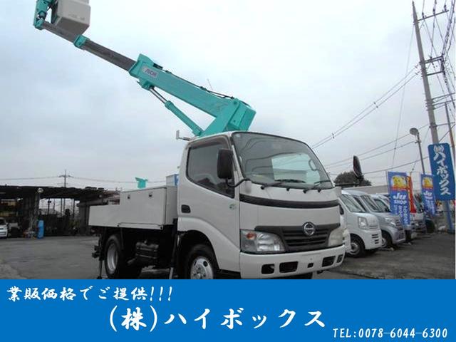 2007 Hino Dutro