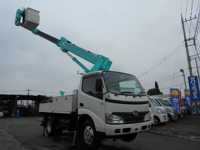 2007 Hino Dutro – thumbnail 2
