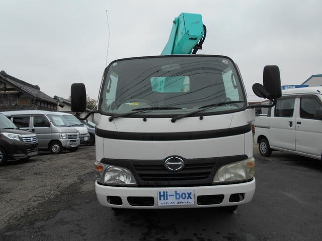 2007 Hino Dutro – thumbnail 3