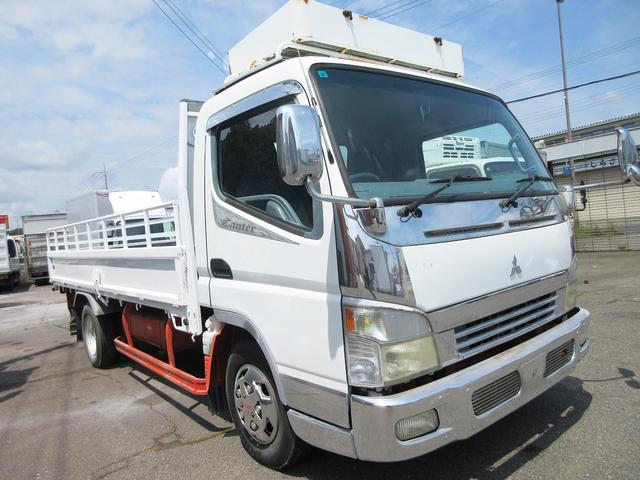 2003 Mitsubishi Fuso Canter – thumbnail 3
