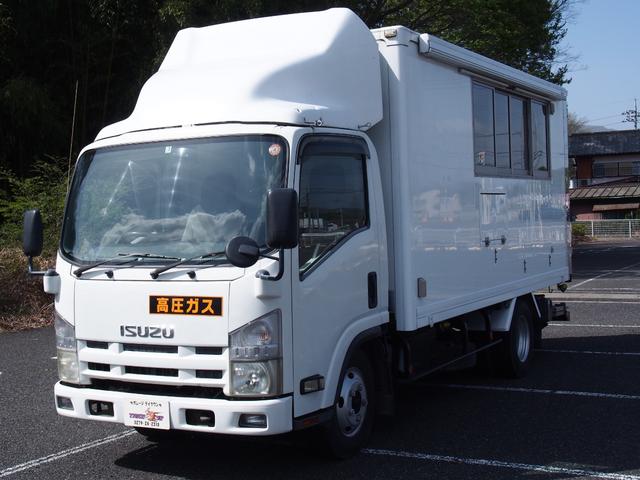 2009 Isuzu Elf