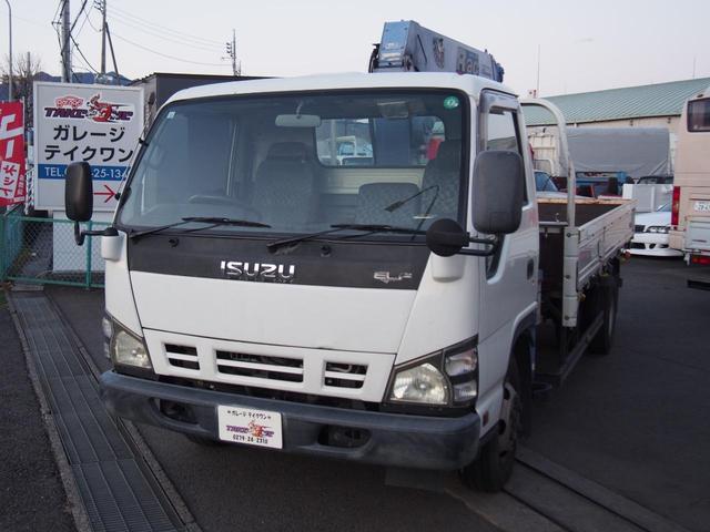 2005 Isuzu Elf – thumbnail 3