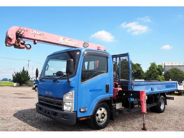 2008 Isuzu Elf
