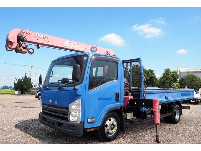 2008 Isuzu Elf – thumbnail 2