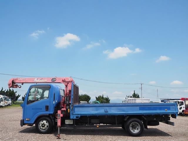 2008 Isuzu Elf – thumbnail 3