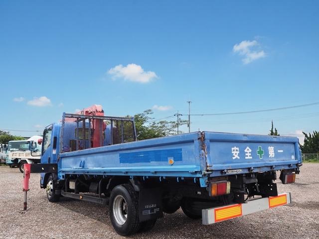 2008 Isuzu Elf – thumbnail 4