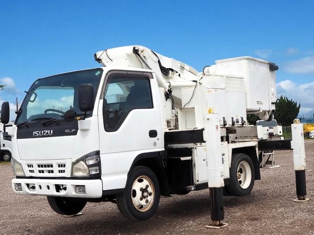 2006 Isuzu Elf