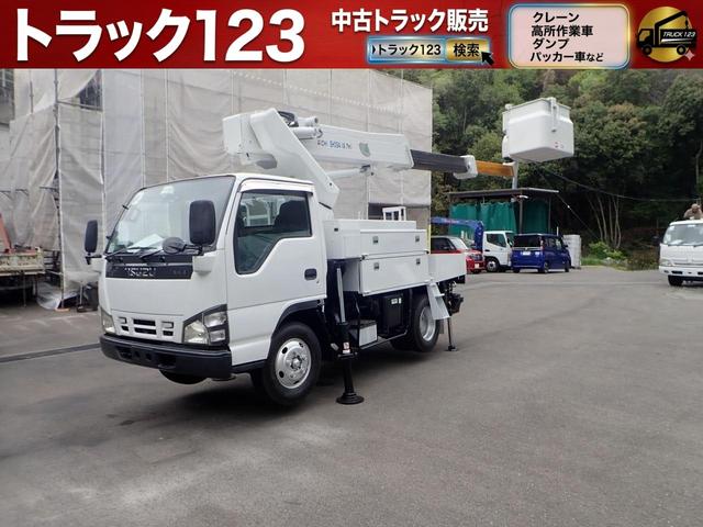2007 Isuzu Elf