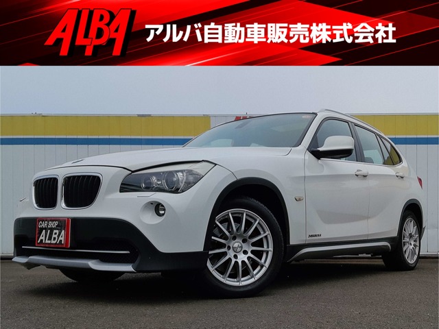 2010 BMW X1